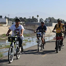 Spooky Community Bike Ride