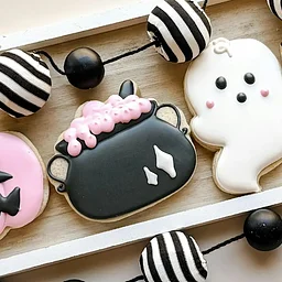 Halloween Girls Night -Cookie Class