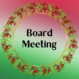 ICC Board Meeting