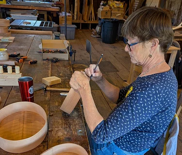 Advanced Oval Box Making: Sizes 4-6