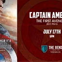 Movie: Captain America – The First Avenger (2011 PG13)