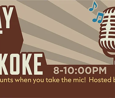 Friday Night Karaoke