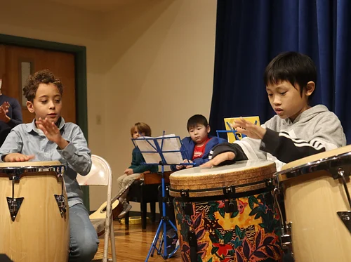 Early Childhood/Elementary Culminating Event #1