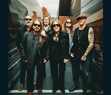 JaM Cellars Presents Blackberry Smoke: Rattle, Ramble and Roll Tour 2026