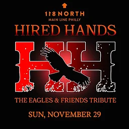 Hired Hands: The Eagles & Friends Tribute Band