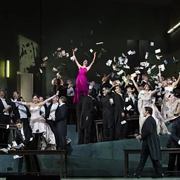 Met Opera Live in HD: Massenet’s Manon