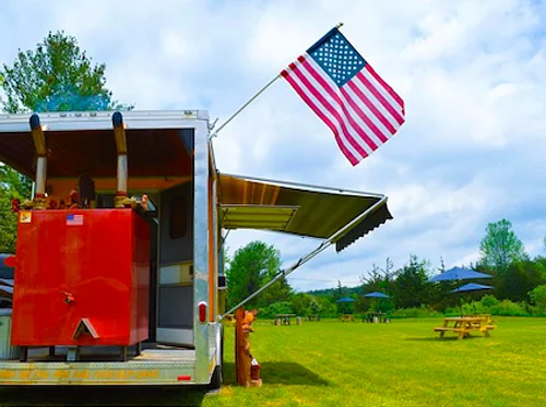 🐷 Food Truck: High On The Hog