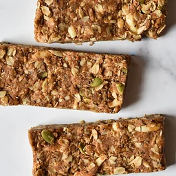 Homemade Energy & Granola Bars