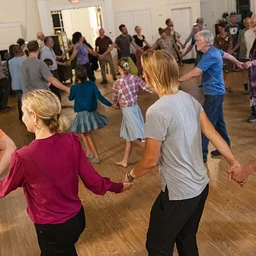 2nd Sunday Contradances at the Rockport Opera House