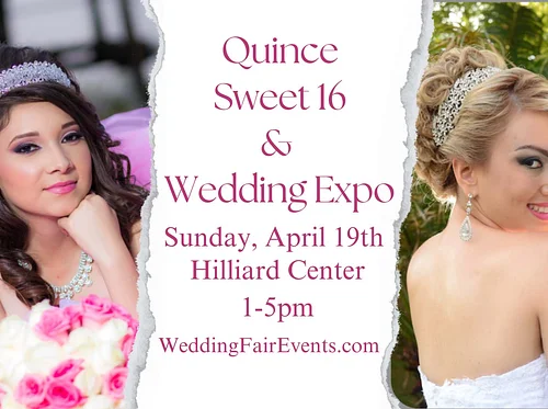 Quince, Sweet 16 & Wedding Expo