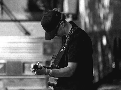 Bryce Hedtke | Music on the Patio