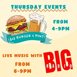Thursday Events