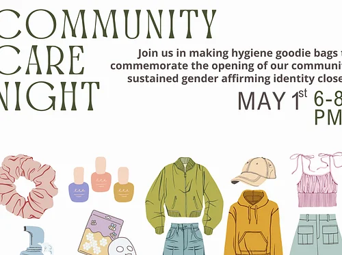 Community Care Night