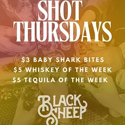 Shot Thursdays