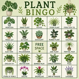 Plant Bingo Brunch!! Summer Mimosa Specials! FREE Mac N’ Cheese Bar!