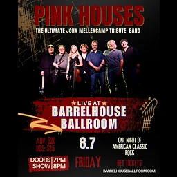 Pink Houses: The Ultimate John Mellencamp Tribute Band