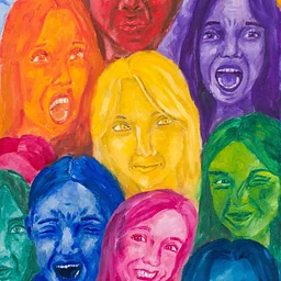 Huntington Fine Arts presents Acrylic Workshop & Multi-week Intensive (Ages 13-18)