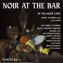 Noir at the Bar with Islandport Press