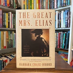 Book Discussion: The Great Mrs. Elias