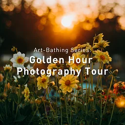 Golden Hour Photography Tour