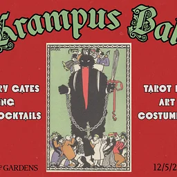 Krampus Ball