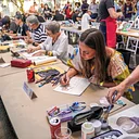 Monster Drawing Rally Presented By Generation MOCA