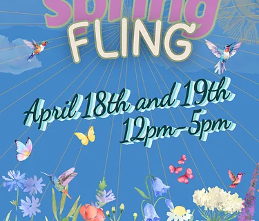Spring Fling Weekend 2026
