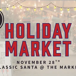 Holiday Market Week 2