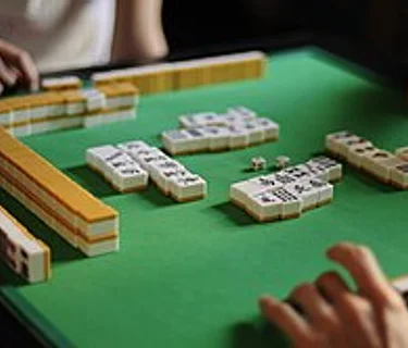 Game Night(Poker,Dominoes,Mah Jongg)