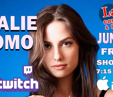 Comedy Show: Natalie Cuomo June 5th & 6th at Laughs Comedy Club- Seattle