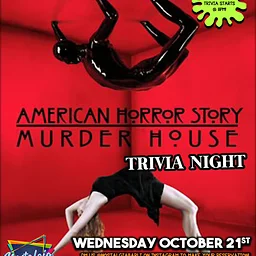 American Horror Story Murder House Trivia Night
