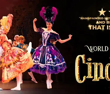 Cinderella @ Pikes Peak Center