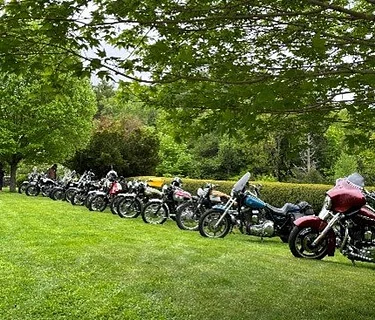 The Distinguished Gentleman’s Ride