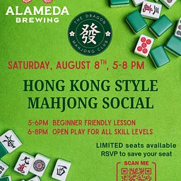 Hong Kong Style Mahjong Social