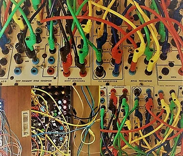 Sonic Frontiers Jam Session - Apr.