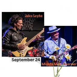 .Jules Leyhe & The Family Jules with Mike Schermerer