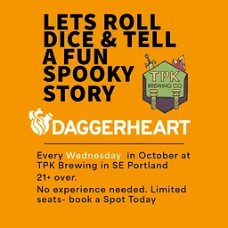 Twogether Studios Presents Daggerheart