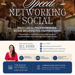Speed Networking Event for Professionals
