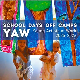 YAW Art Camp