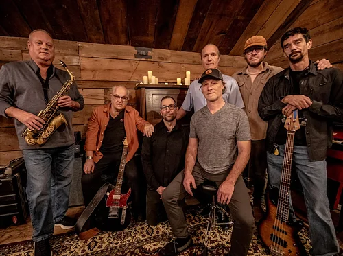 Concerts in the Courtyard: Soul Porpoise