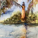 Fearless Watercolor On-Line Zoom Classes with Jan Guarino