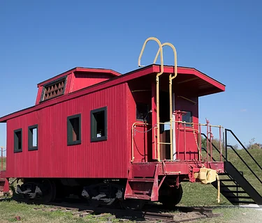 History of the Caboose: A Railroad Story