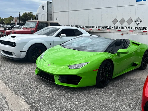 Myrtle Beach Car Club