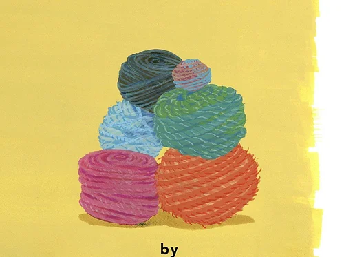 STORYBOOK-INSPIRED CREATIVE EXPRESSION—The Year of Knitting and Puzzles, by Cynthia Rafetto Kreilick and Alison Lee Chapman