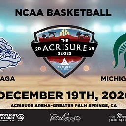 Gonzaga vs Michigan State
