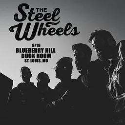 The Steel Wheels