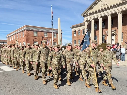 Armed Forces Day Parade