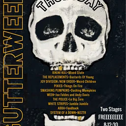 GUTTERWEEN 2026!