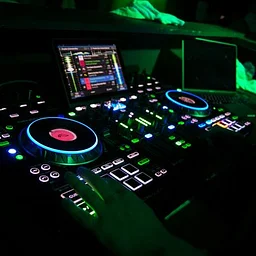 DJ PND in the Dance Dive & DJ Paimon in the Disco Dive