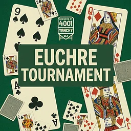 Euchre Tournament